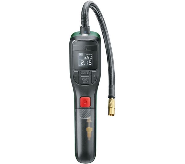 Bosch Easypump Cordless Air Pump Green