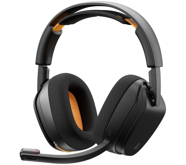 An image of GLORIOUS GHS InfinitePlay RGB Gaming Headset - Black