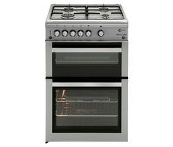 FLAVEL ML61NDSP Gas Cooker - Silver