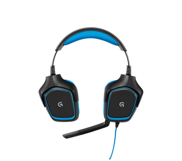 LOGITECH G430 Gaming Headset Review