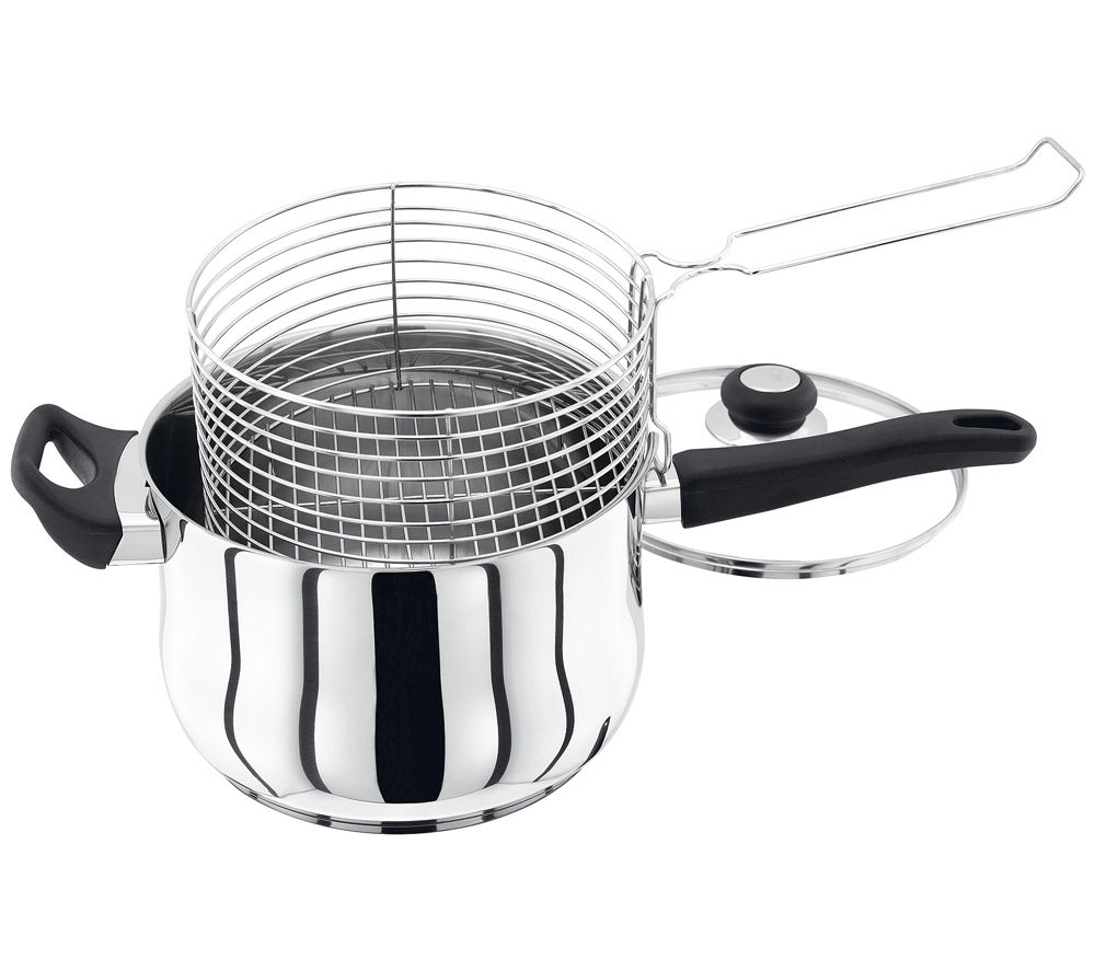 JUDGE VISTA JJ84 22 cm Chip Pan review