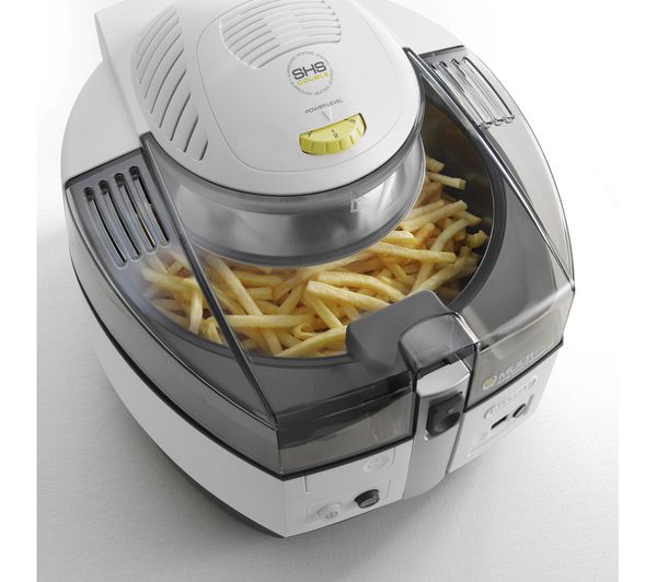 Buy DELONGHI Multifry FH1363 Fryer - White & Black | Free