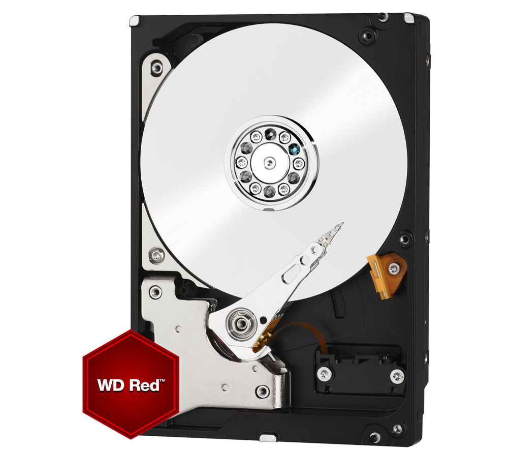 WD Red 3.5