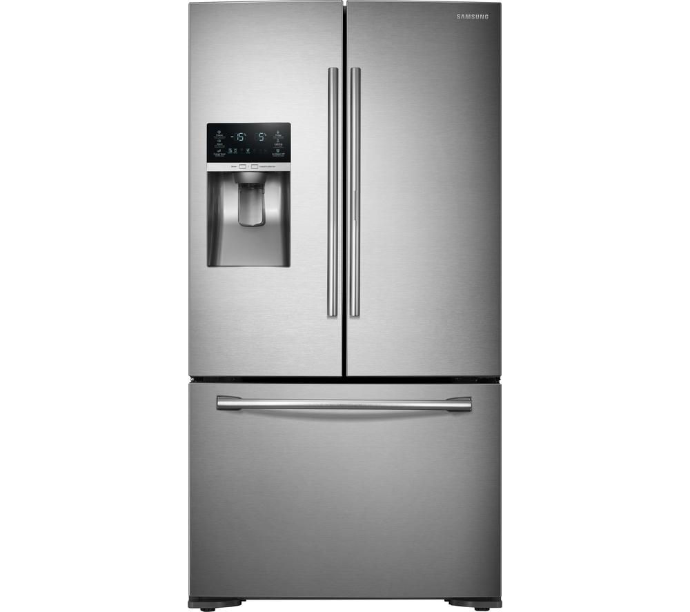 SAMSUNG Food ShowCase RF23HTEDBSR/EU American-Style Fridge Freezer