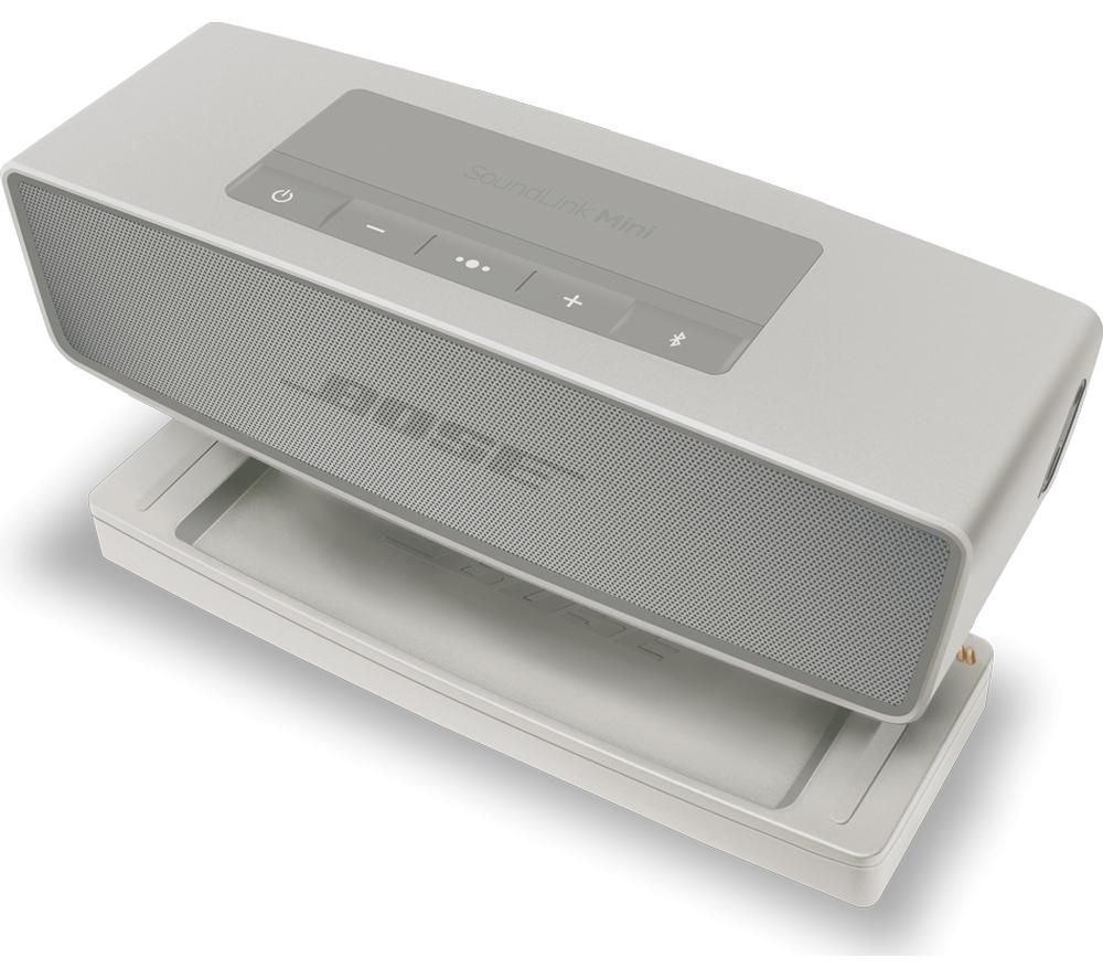 Buy Bose Soundlink Mini Bluetooth Wireless Speaker Ii Pearl Free Delivery Currys 7084