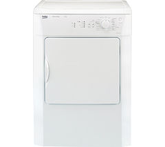BEKO DRVS73W Vented Tumble Dryer - White