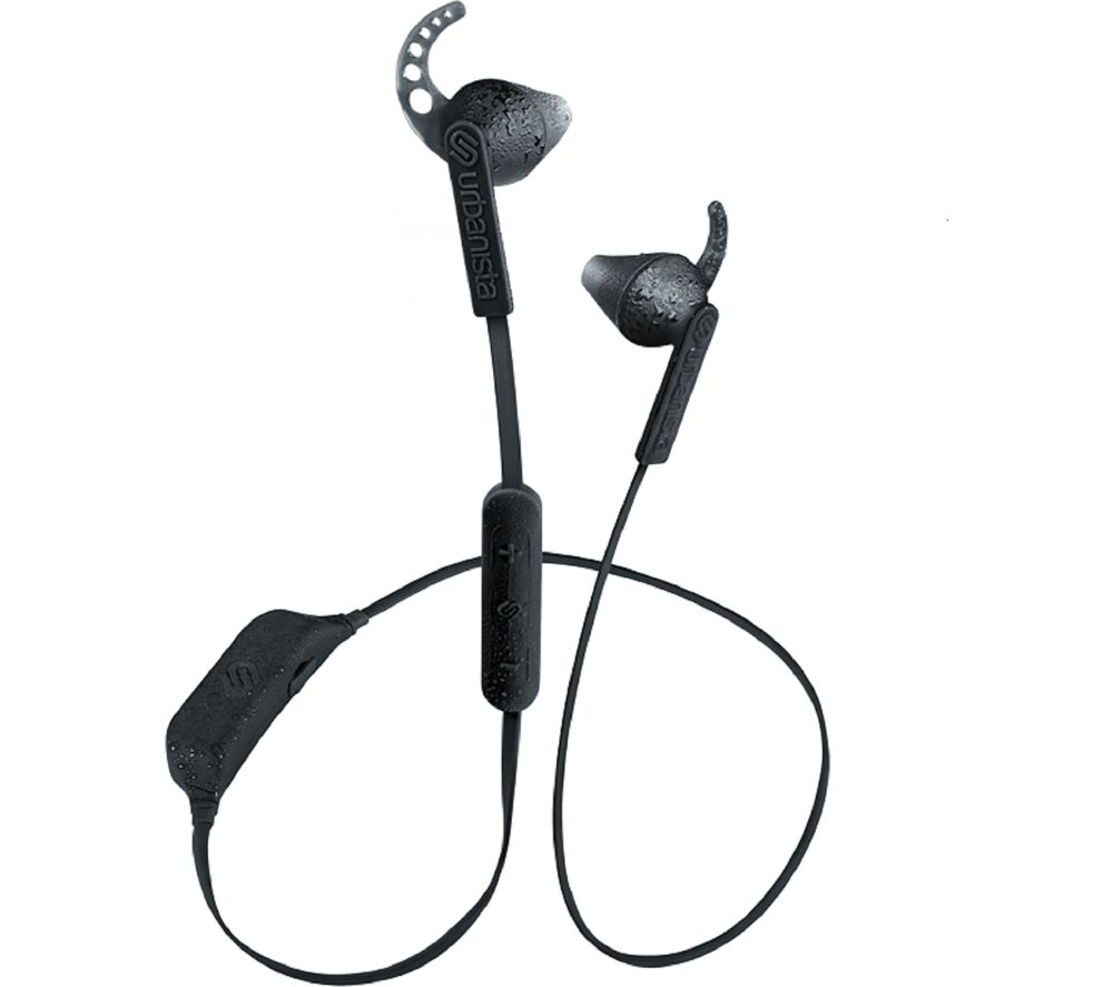 URBANISTA Boston Wireless Bluetooth Headphones specs