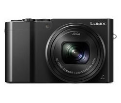 Lumix DMC-TZ100EB-K High Performance Compact Camera - Black