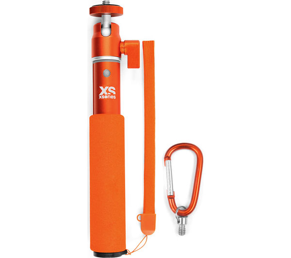 XSORIES U Shot Monopod - Orange, Orange