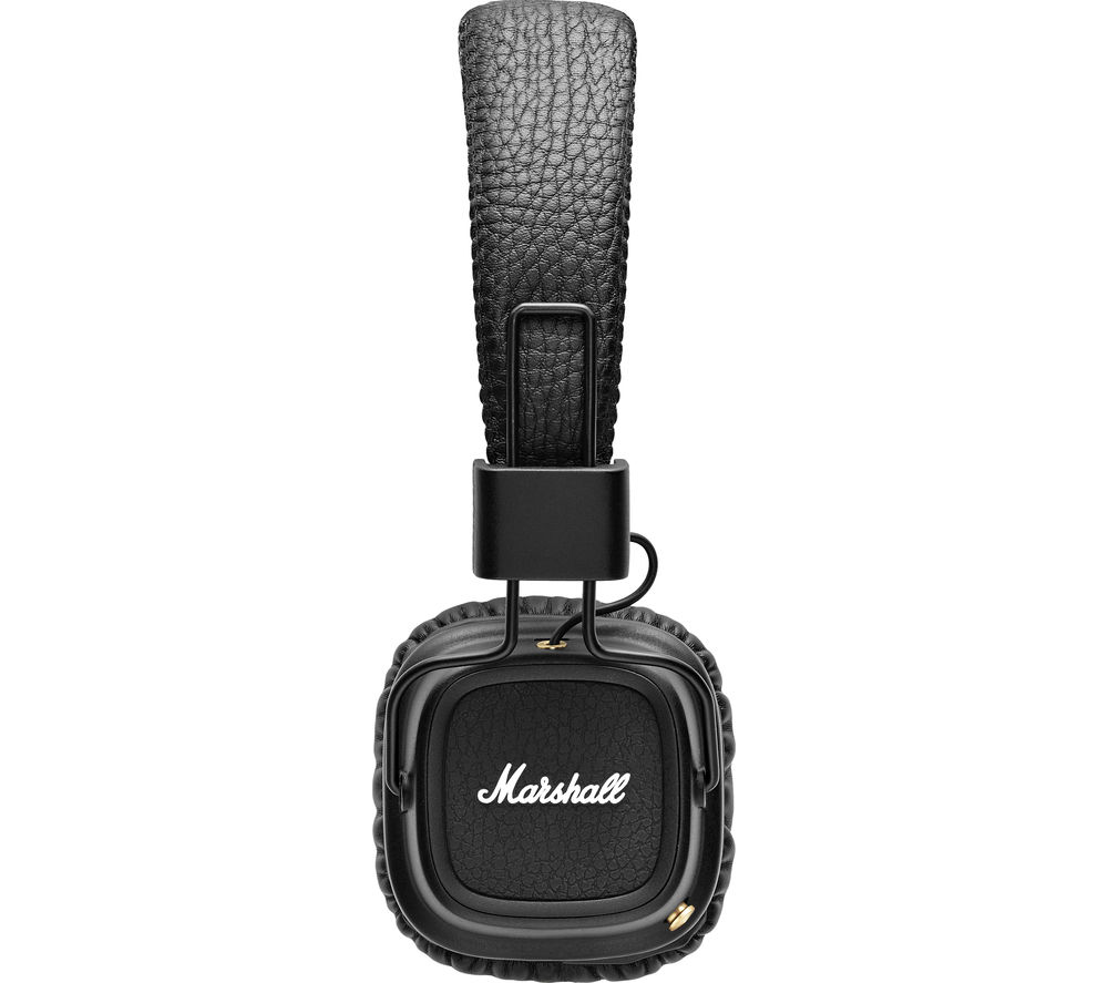 Marshall Major II Wireless Bluetooth Headphones review