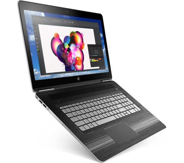 Tastiera Notebook HP Pavilion Serie 17-ab / 15-ab - Bucom, Nero, Layout QWERTZ