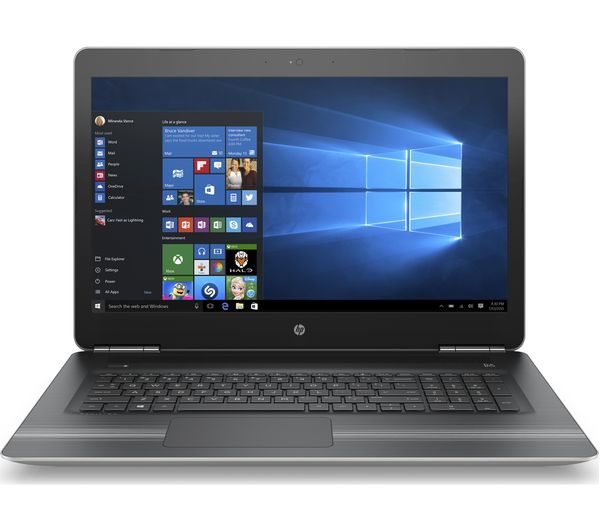 ジャンクHP Pavilion 17インチノート 8GB / 128GB SSD ジャンクHP Pavilion 17インチノート 8GB / 128GB SSD Hp
