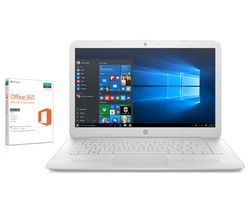 HP shops Stream Laptop in White