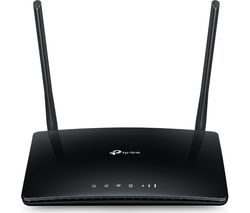 Archer MR200 WiFi 4G Router - AC 750, Dual-band
