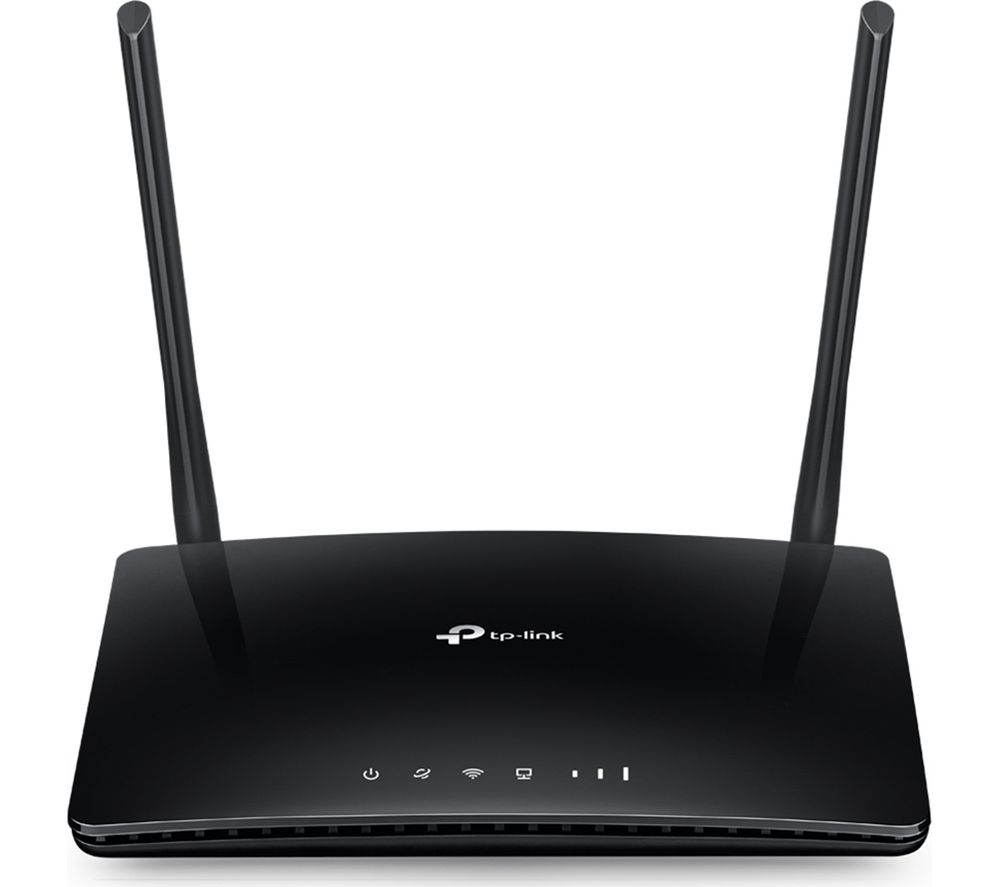 Archer MR200 WiFi 4G Router - AC 750, Dual-band