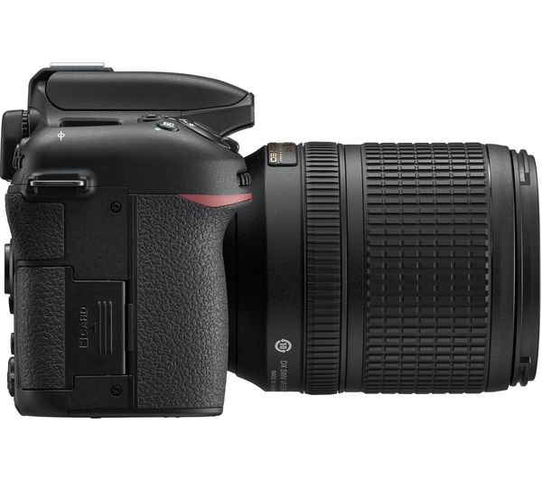 VBA510K002 NIKON D7500 DSLR Camera with DX 18140 mm f/3.55.6G ED VR