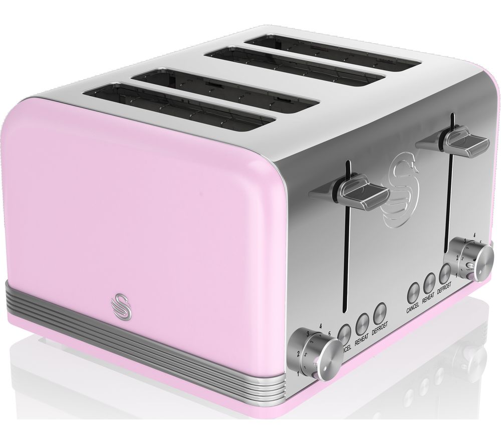 retro pink toaster        <h3 class=