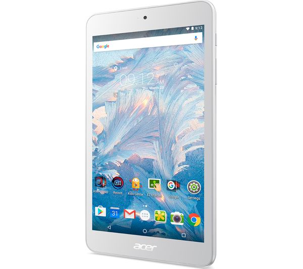 【新古品1回使用】acer Iconia One 7 B1-790 7インチタブレット(Wifi専用)送料込!