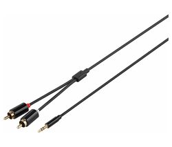 L35RCA18 3.5 mm to RCA Cable - 1.8 m