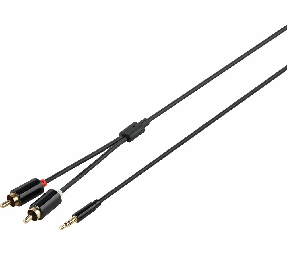 LOGIK L35RCA18 3.5 mm to RCA Cable Review