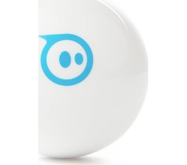 Spairo Mini SPHERO Mini - White - 169556 - Currys Business
