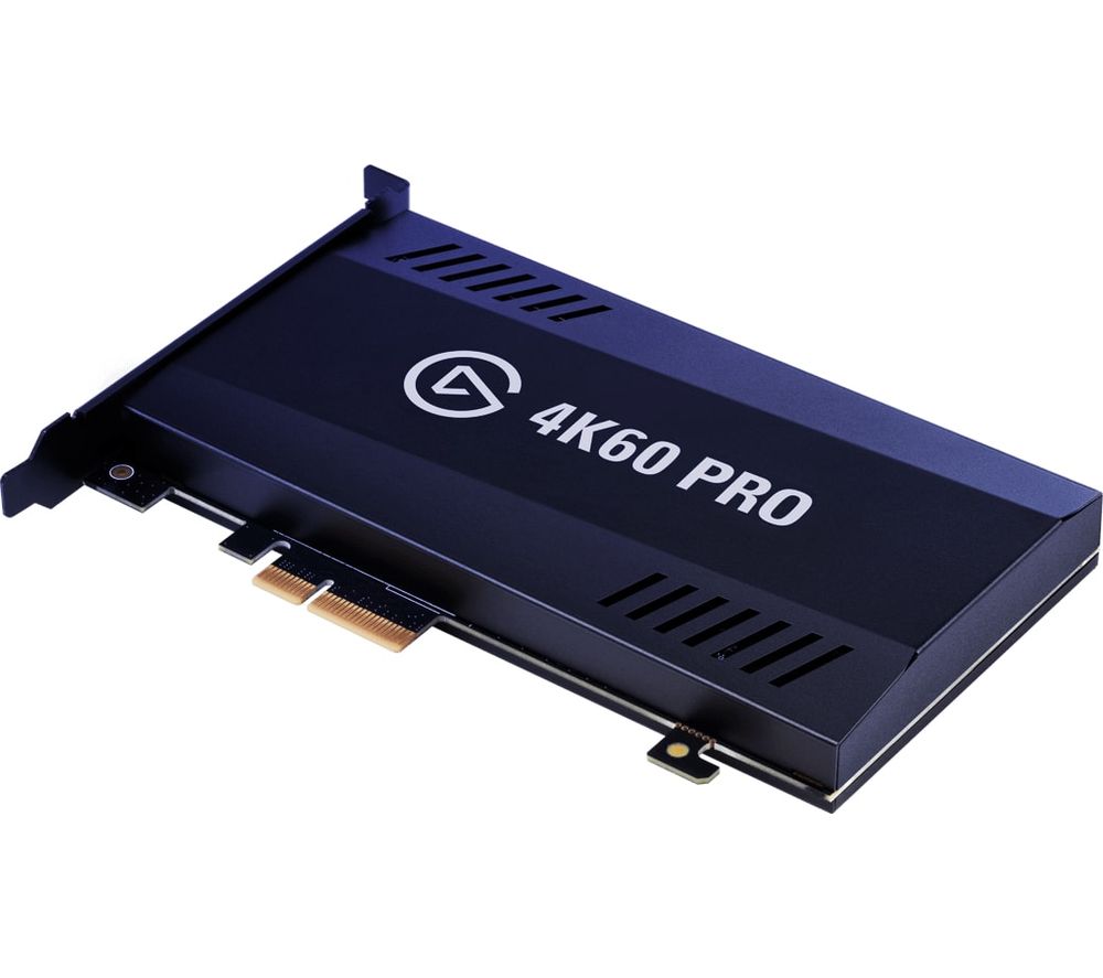 elgato capture card target