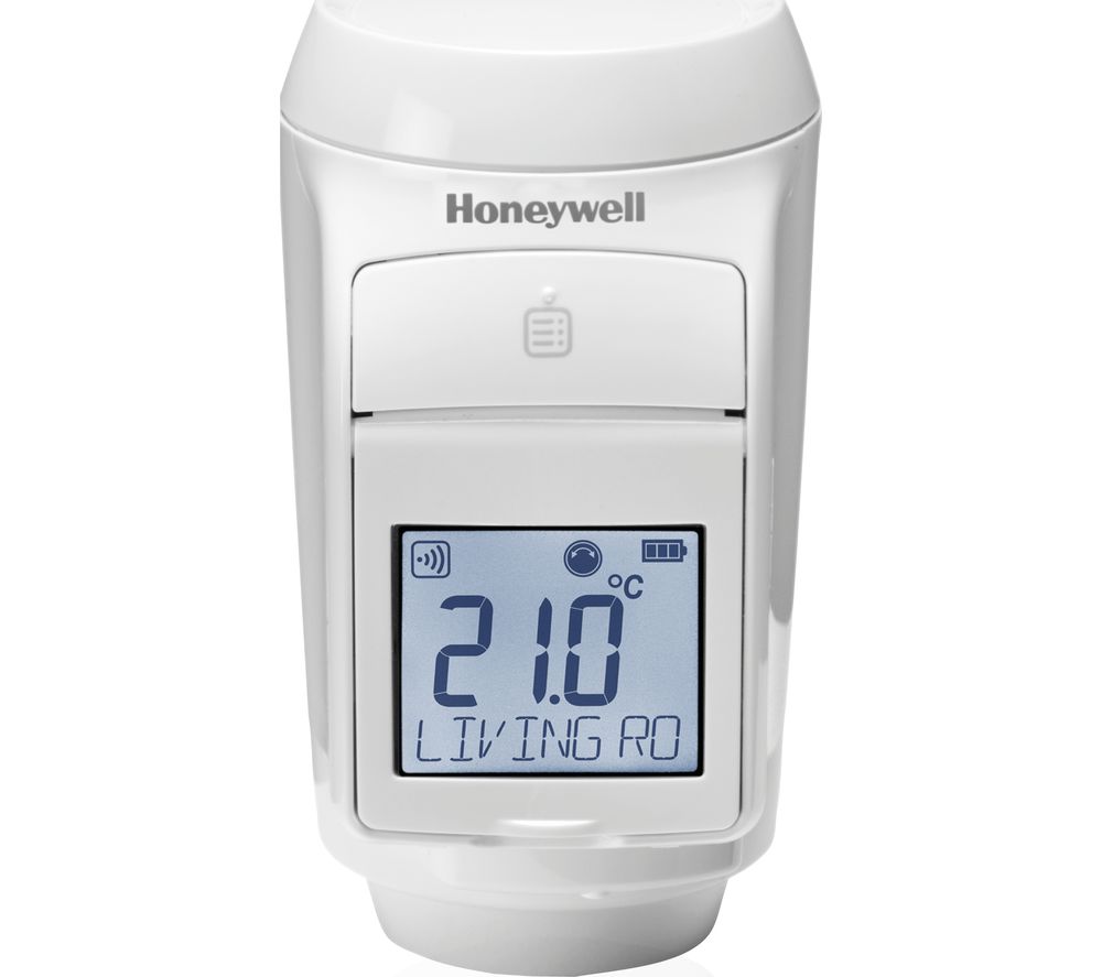 HONEYWELL Evo Home TRV Head