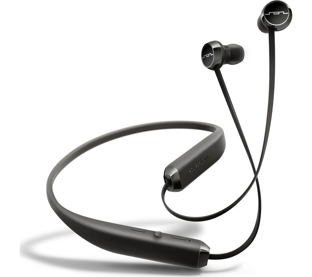 SOL REPUBLIC Shadow Wireless Bluetooth Headphones Review