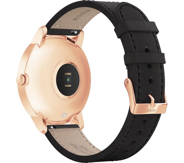 Withings Steel Hr Rose Gold Shop Clothing Shoes Online