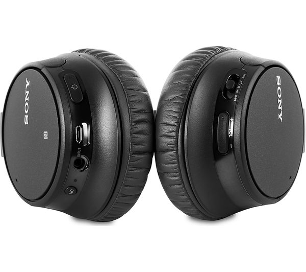 Buy Sony Wh Ch700n Wireless Bluetooth Noise Cancelling Headphones