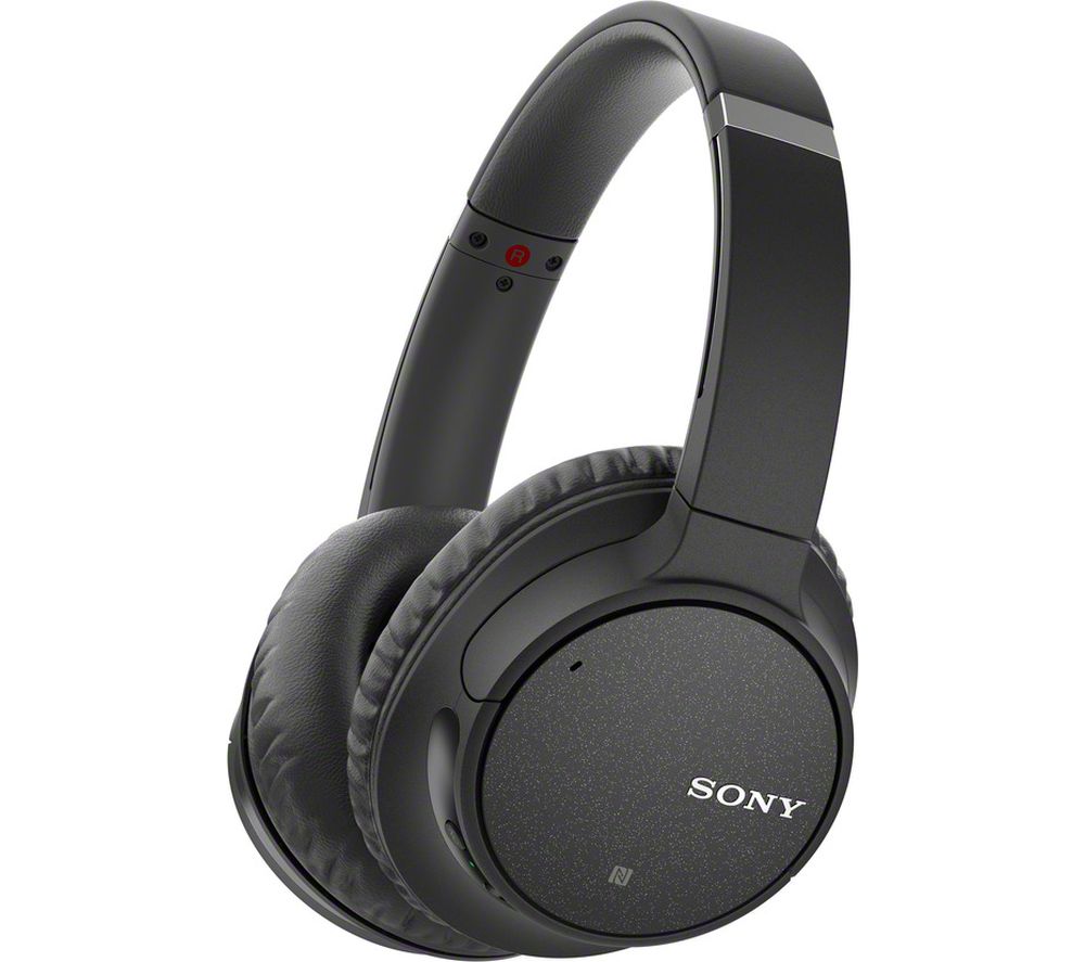 Buy SONY WH-CH700N Wireless Bluetooth Noise-Cancelling Headphones ...