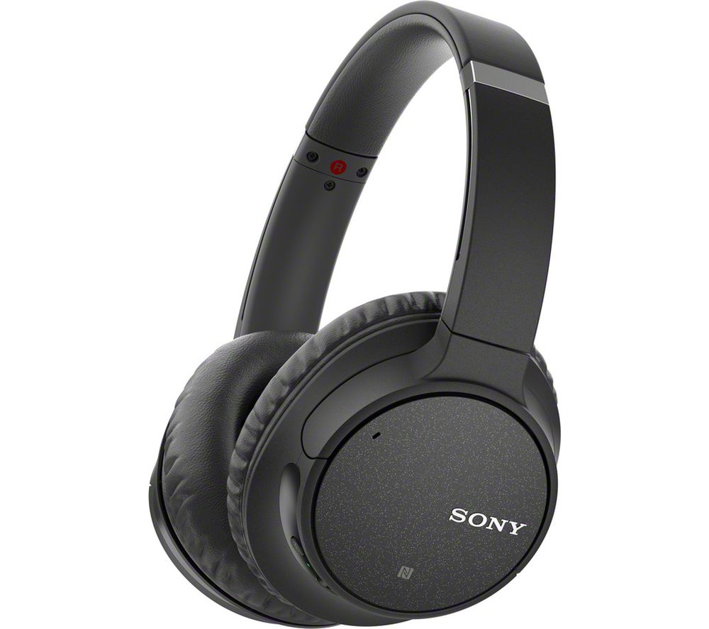 SONY WH-CH700N Wireless Bluetooth Noise-Cancelling Headphones review