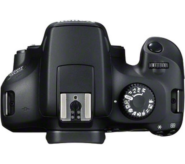 Buy CANON EOS 4000D DSLR Camera & EF 50 mm f/1.8 STM Standard Prime