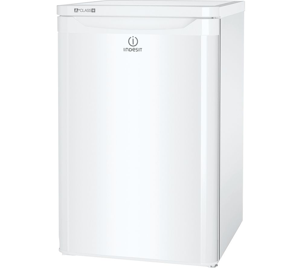 INDESIT TLAA 10 UK.1 Undercounter Fridge – White, White