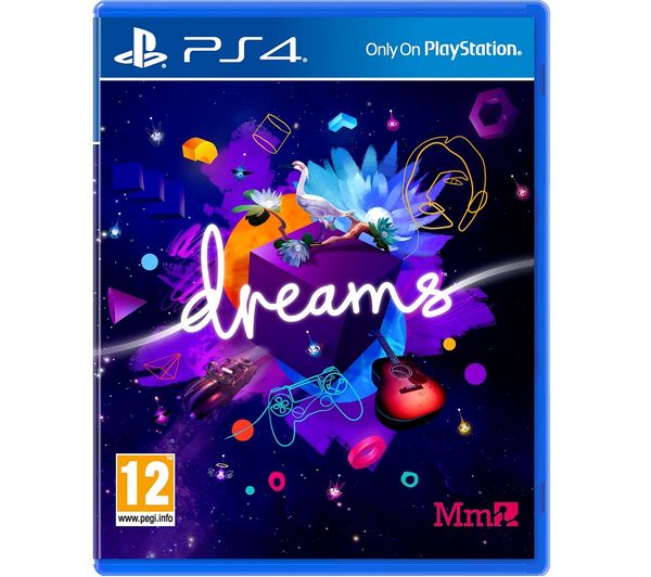 PS4 Dreams