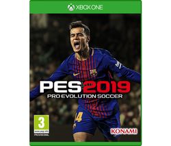 XBOX ONE Pro Evolution Soccer 2019