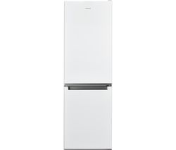 HOTPOINT H3T 811I W 70/30 Fridge Freezer - White
