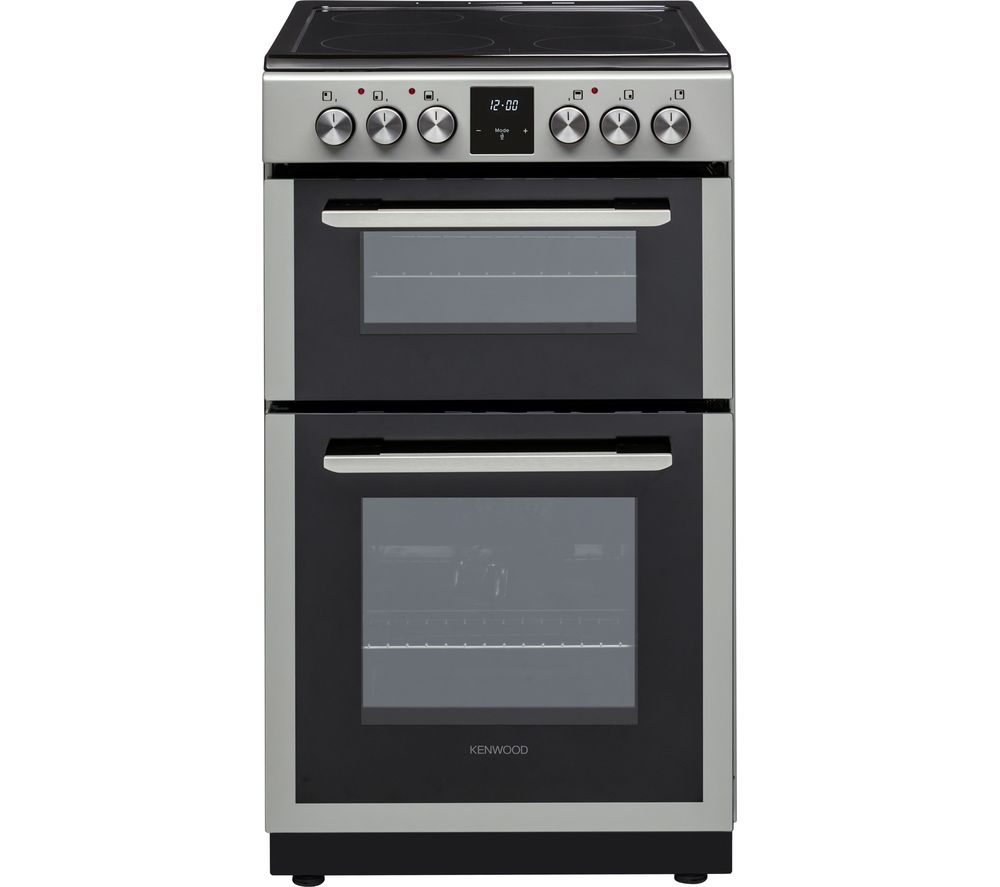 KENWOOD KDC506S19 50 cm Electric Ceramic Cooker Review