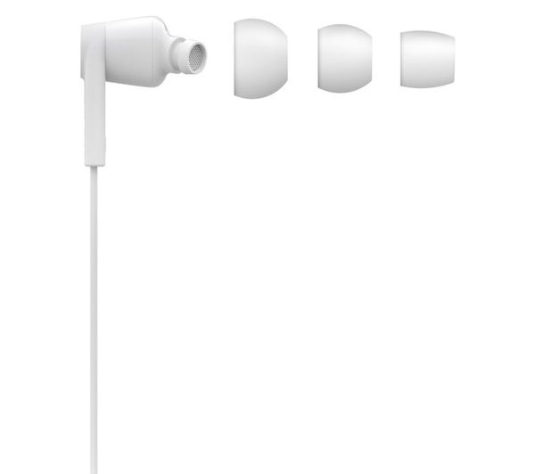 G3H0001BTWHT BELKIN Soundform Earphones with Lightning Connector