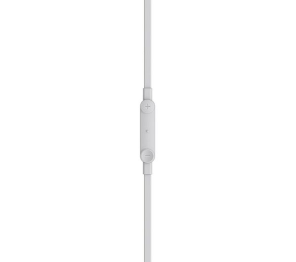 G3H0001BTWHT BELKIN Soundform Earphones with Lightning Connector