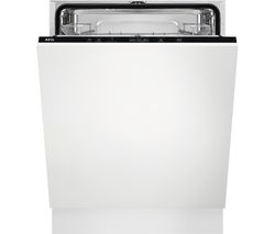 AirDry Technology FSB42607Z Full-size Fully Integrated Dishwasher