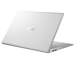 ASUS VivoBook 15 X512FA 15.6” Intel® Pentium® Gold Laptop - 256 GB SSD, Silver