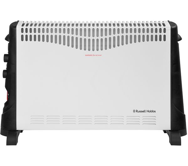 Russell Hobbs Rhcvh4002 Portable Convector Heater Black White