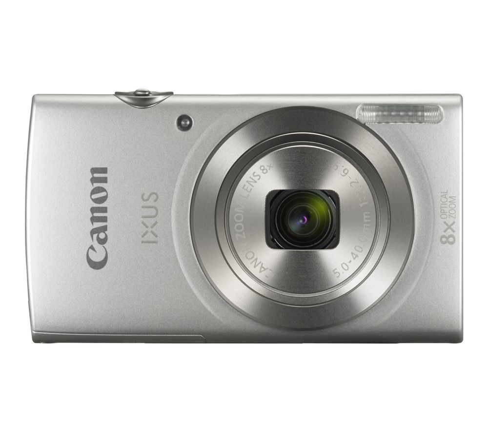 CANON IXUS 185 Compact Camera Kit with 32 GB SD Card and Case Review