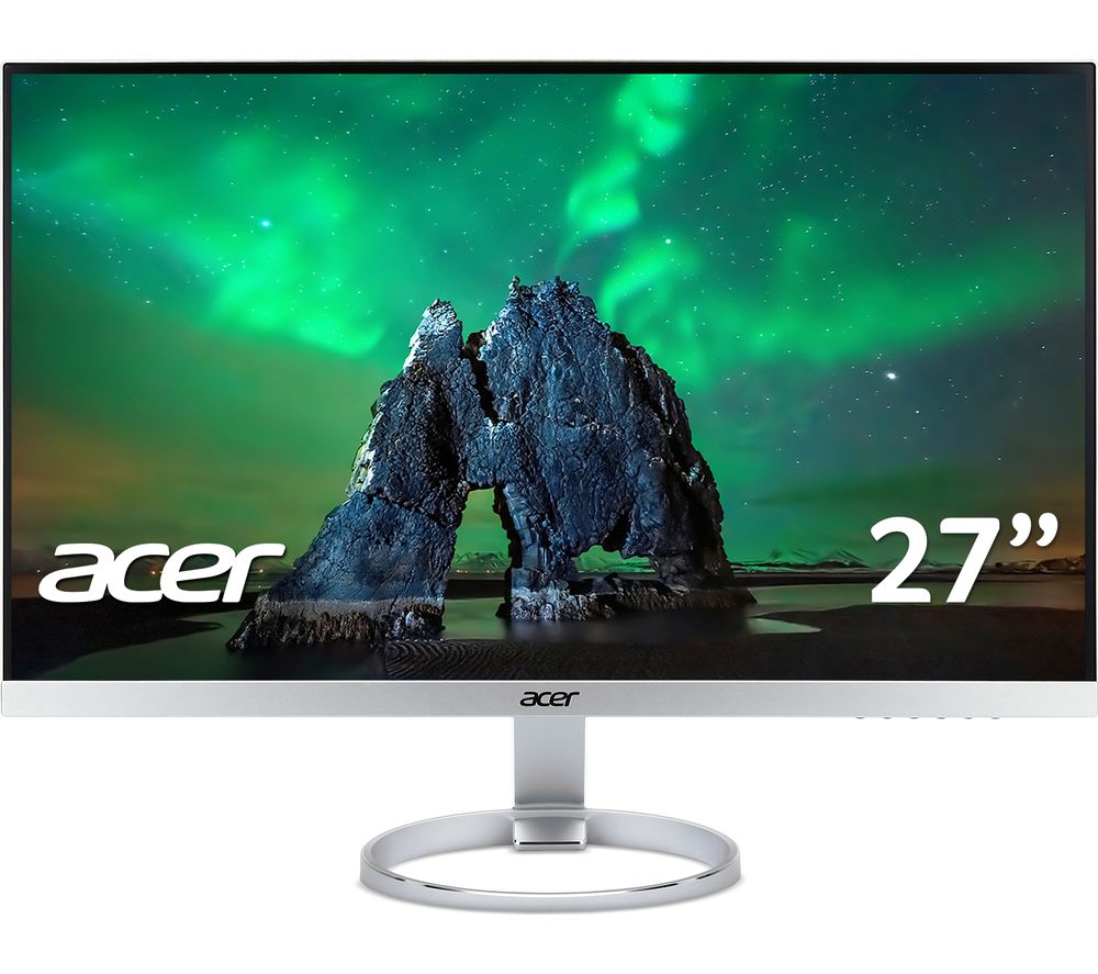ACER H277HK 4K Ultra HD 27¬î IPS Monitor Review