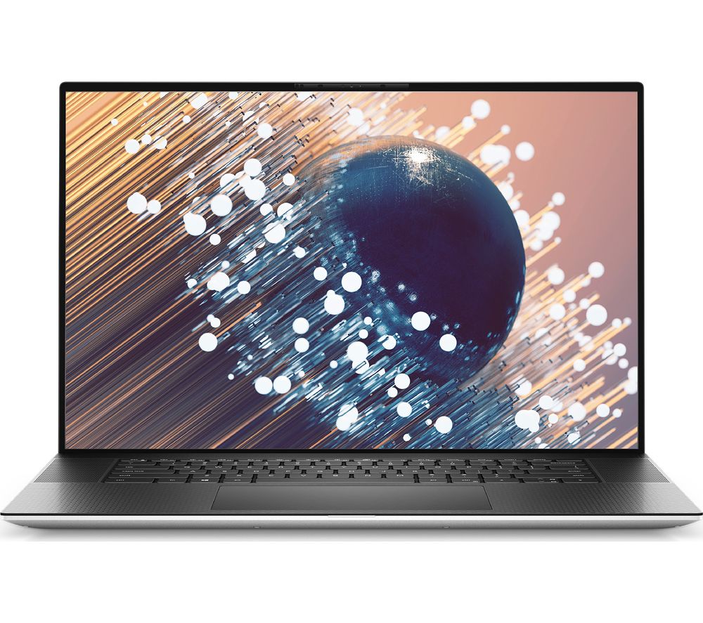 DELL XPS 17 9700 17″ Laptop – Intel®Core i7, 1 TB SSD, Silver, Silver