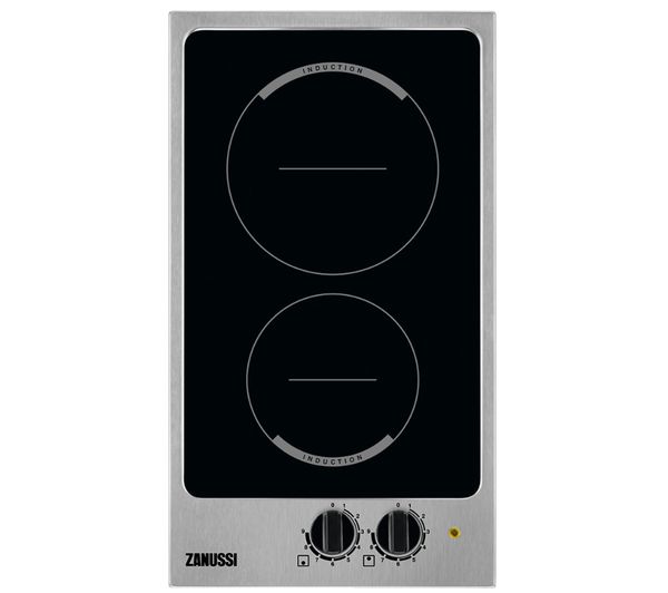 currys zanussi induction hob