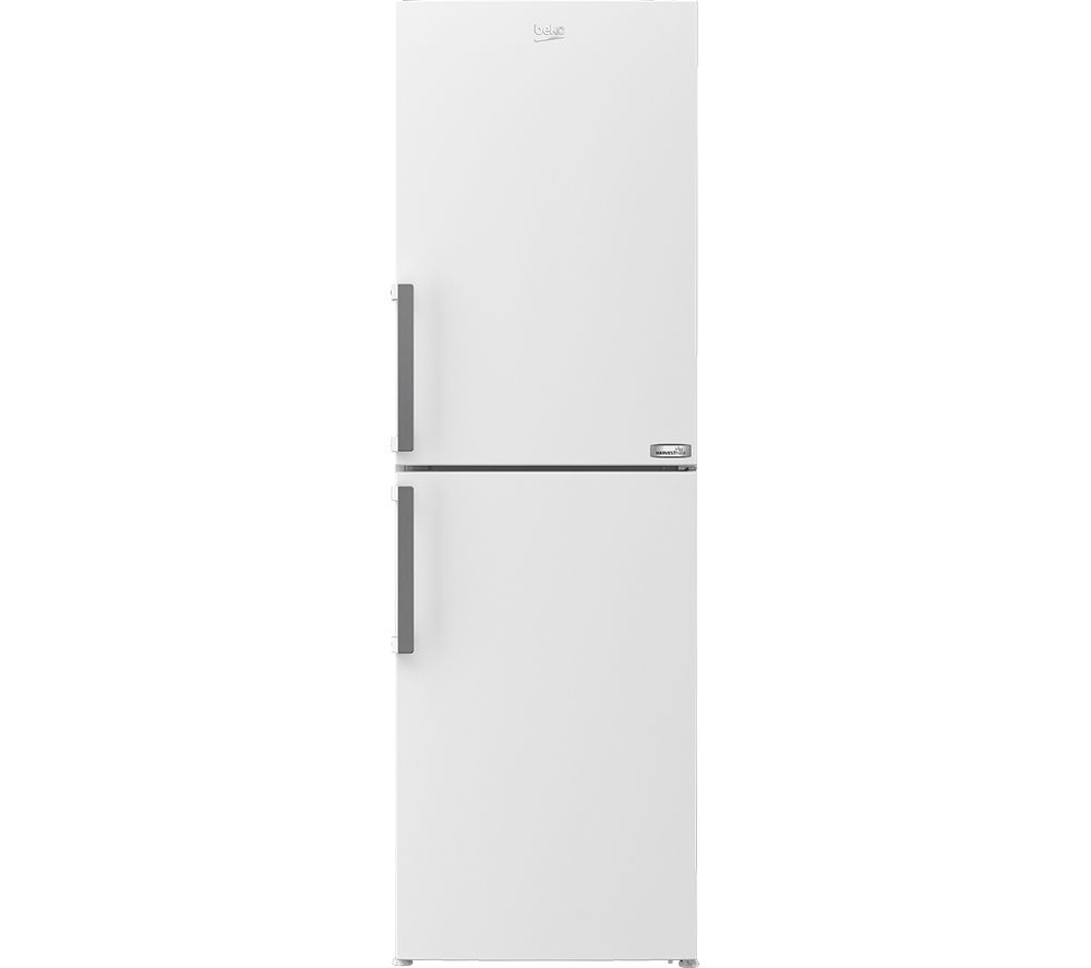 BEKO HarvestFresh CFP3691VW 50/50 Fridge Freezer