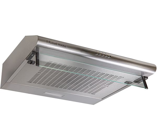 Russell Hobbs Rhvsrch602ss M Canopy Cooker Hood Stainless Steel