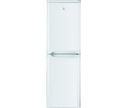 IBD 5517 W UK 1 50/50 Fridge Freezer - White